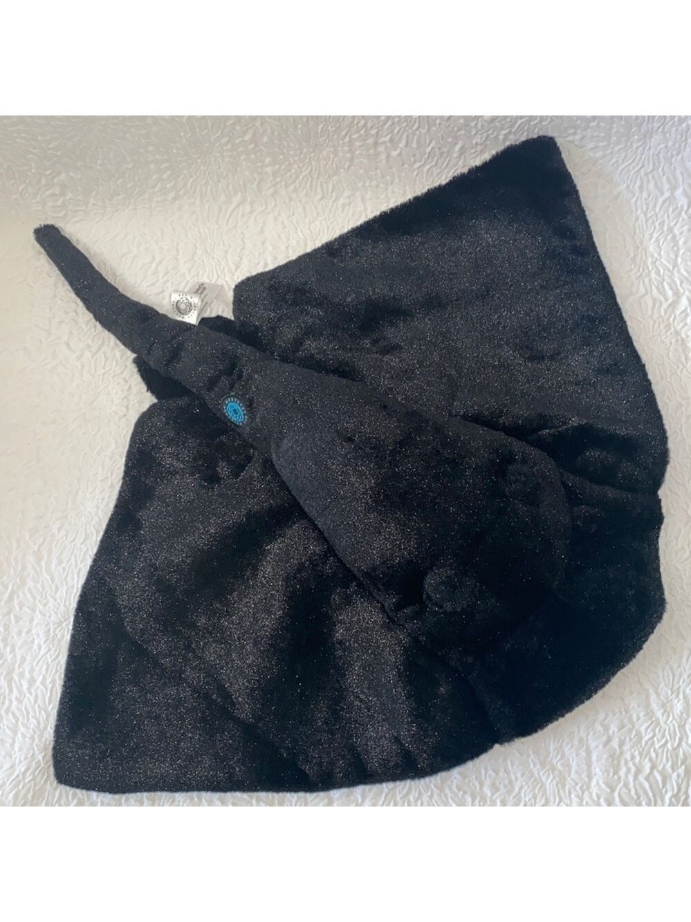Monterey Bay Aquarium Mantaray Stingray Stuffed Animal
